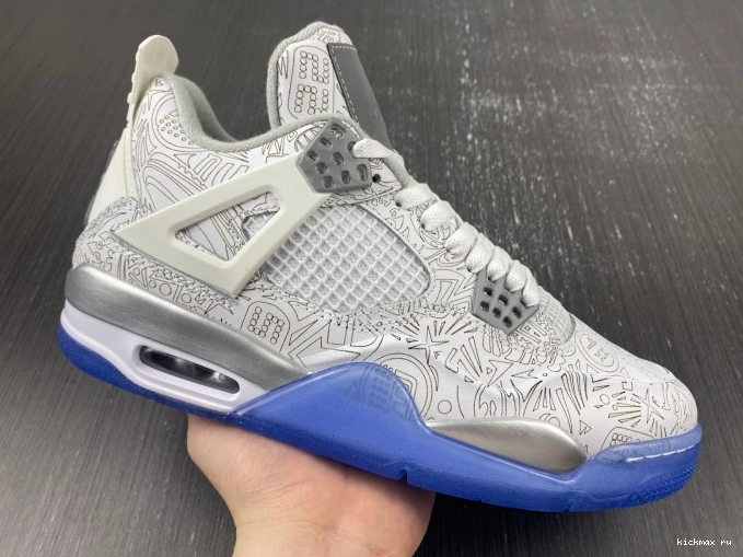 Rep MAX 4 Anniversary Laser 30th Jordan Retro 705333-105 0808